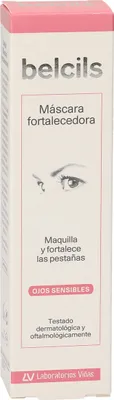 Immagine prodotto di BELCILS STÄRKENDE MASCARA-Mascara #Schwarz 7 ml