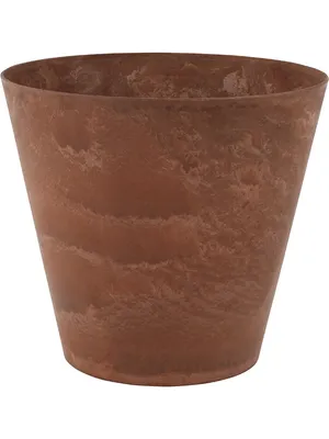 Produktbild von Artstone Topf Claire - 37 cm - Braun
