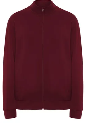 Immagine prodotto di Roly - Felpa con cappuccio "Ulan" per uomo/donna Unisex LT5261 (XXL) (rosso granato)