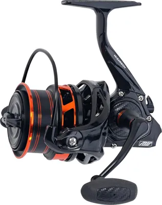 Produktbild von Feederrolle Hi-Carbon 4000 mit präziser Frontbremse, 6+1 Kugellagern und Worm Shaft Getriebe