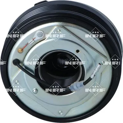 Produktbild von NRF 380068 Magnetkupplung Klimakompressor für BMW 3 Limousine (E46) Klimaanlage A/C