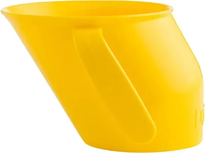 Produktbild von Doidy Cup Babybecher Kinderbecher Becher Gelb