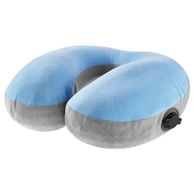 Produktbild von Air-Core Nackenstütze Größe one size Farbe light blue/grey