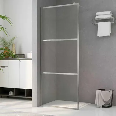 Immagine prodotto di Schermo doccia per cabina doccia con vetro trasparente ESG 100x195 cm