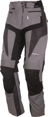 Immagine prodotto di Pantaloni da moto Modeka Belastar Lady, grigio, 36