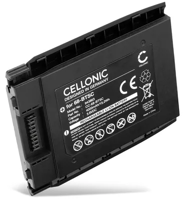 Produktbild von CELLONIC Akku kompatibel mit Point Mobile PM86, 68-BTSC