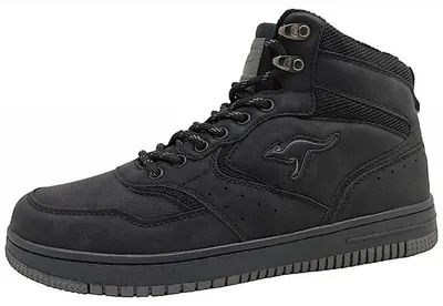 Productafbeelding van KangaRoos K-Watch Bliz Damenschuhe Stiefel Schnürer Schwarz Freizeit
