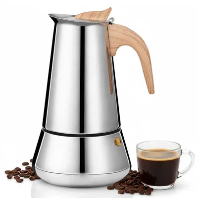 Obrázok produktu pre Kávovar Moka – 6 šálok