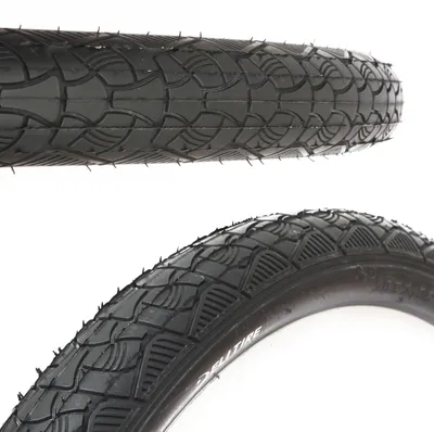 Produktbild von Fahrradreifen Drahtreifen SA-238 26x2.125 ETRTO 57-559 mm Schwarz