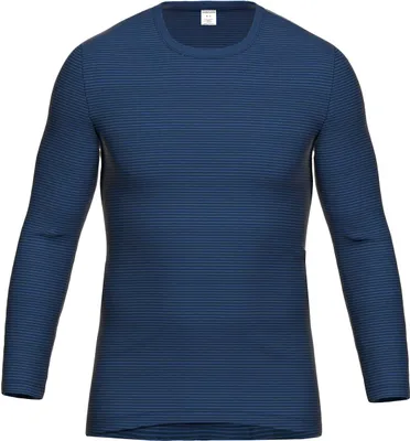 Produktbild von langarm Shirt Day Classic / Jeans Feinripp von der Marke Ammann 6