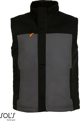 Obrázek produktu pro SOL´S ProWear Pánská pracovní vesta - Mission Pro