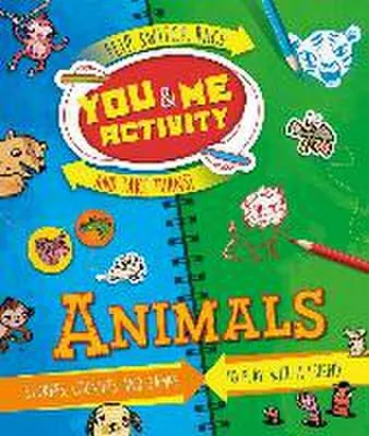 Productafbeelding van You & Me Activity: Animals