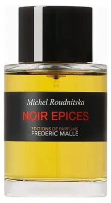 Produktbild von Noir Epices Eau de Parfum Spray 100 ml – eleganter Duft mit Geranie, Orange, Rose, Gewürznelke, Muskatnuss, Pfeffer, Zimt, Patchouli, Sandelholz, Zedernholz und Vanille