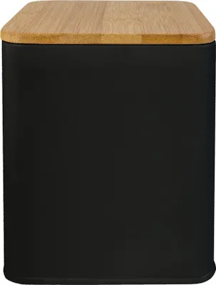 Produktbild von Kleine Wolke Aufbewahrungsbox CASSONE Schwarz M