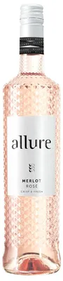 Obrázek produktu pro allure Merlot Rose polosuchý