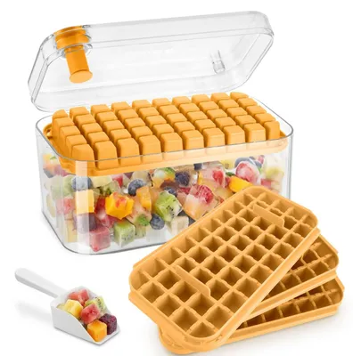 Imagen del producto de Juego de fabricación de hielo con 150 cubitos