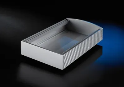 Image de AGFEO AP-Gehäuse für Premium TFE silber