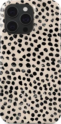 Zdjęcie produktu dla Burga Tough iPhone 15 Pro Max Hülle Hardcase Backcover Stoßfest - Almond Latte