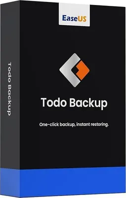 Produktbild von EaseUS Todo Backup Home | 1 PC | 1 Jahr | Windows | Download-Version