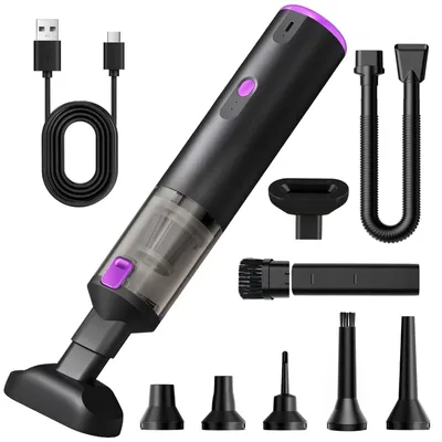Handstaubsauger 18.000 Pa, 4-in-1, kabellos, 7500 mAh