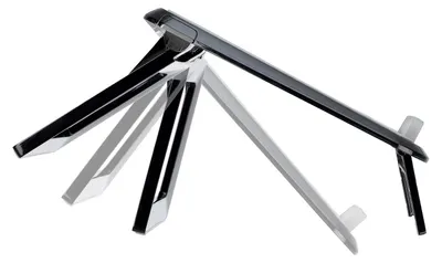 Obrázok produktu pre Fellowes 8212001 stojan na notebook čierny, sivý 43,2 cm (17")