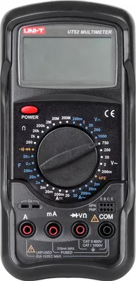 Produktbild von Uni-T UT52 Multimeter