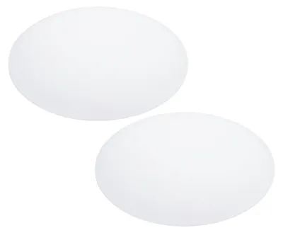 Image de Lot de 2 diffuseurs pour abat-jour de 13 pouces de diamètre