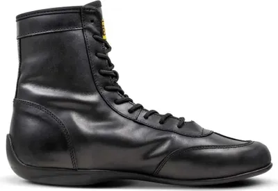 Obrázok produktu pre Kožené boxerské topánky REXTON Black 46 BENLEE