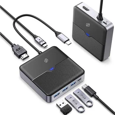 Image de Station d'accueil pour ordinateur portable