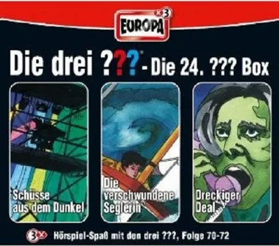 Produktbild von 24/3er Box Folgen 70-72