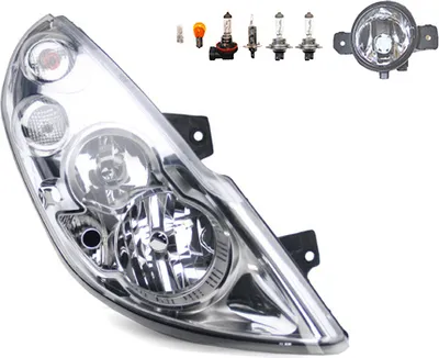 Produktbild von Johns, Scheinwerfer Osram Night Breaker Laser passend für Opel Movano B R Nebel. 260606702R 4419529 260604478R 4419531 93197628 95523994 95528943 820