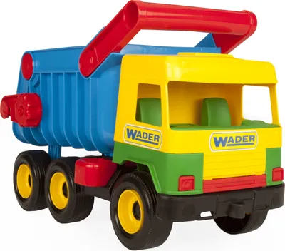 Produktbild von MIDDLE TRUCK Kipper