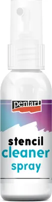 Immagine prodotto di PENTART Liquido per la pulizia - Spray detergente per stencil 50ml, 25741