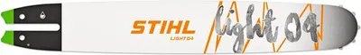 Produktbild von Stihl Rollomatic E, Massive Kettensägenschiene, Stihl, 35 cm, Weiß, 1 Stück(e), 1,6 mm