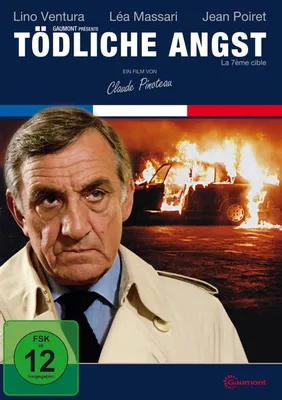 Obrázok produktu pre Tödliche Angst - 375 Media - (DVD Video / Kriminálny thriller)