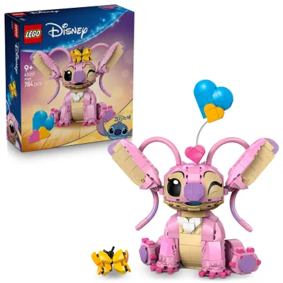 Obrázek produktu pro LEGO Disney Andílek, Sada na stavění, 9 rok/roky, Plast, 784 kusů, 887 g
