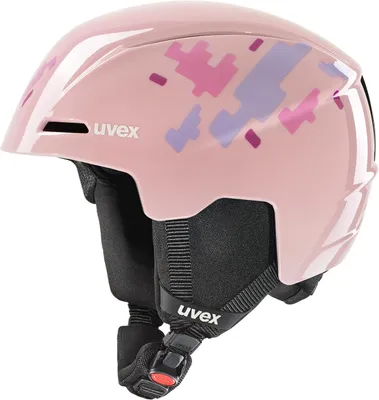 Image de Uvex Viti Junior Visor Helmet Pink 46-50 cm Pink 46-50 cm