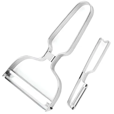 Produktbild von Set aus 2 Küchenschöpfkellen mit ergonomischem Griff