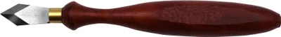 Produktbild von PAULIMOT Anreißmesser mit beidseitigem Anschliff, 175 mm