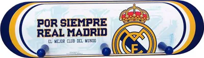 Obrázok produktu pre Real Madrid Wandgarderobe Jedna veľkosť