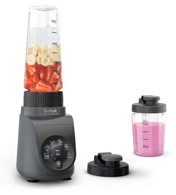Produktbild von Tefal Blend Up Mini-Mixer, 1000 W, 8 Automatikprogramme, Powelix-Klingen, automa