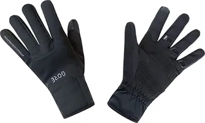 Produktbild von Gore M WS Thermo Handschuhe lang schwarz größe 2XL (10) 100491-9900-10