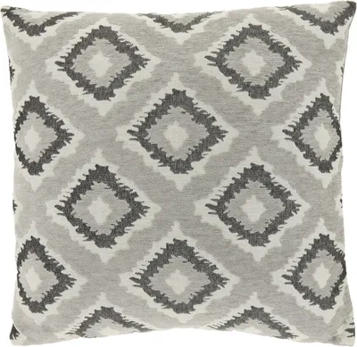 Produktbild von Unique Living - Dekokissen Riley Chateau Grey 45x45