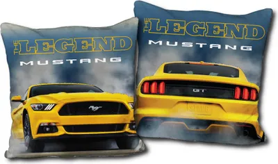 Immagine prodotto di Cuscino Ford Mustang Legend 40x40 cm