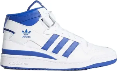 Produktbild von Adidas Forum Mid Herrenschuhe Weiß Größe 42