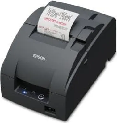 Produktbild von Epson TM-U220IIB Punktmatrix POS-Drucker