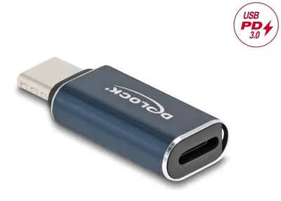 Immagine prodotto di Delock 60688 DELOCK Adapter USB 2.0 C Stecker zu Lightning Buchse PD 3.0