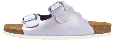 Produktbild von Dr. Brinkmann Pantoletten in Übergrößen Lila 700341-59 große Damenschuhe