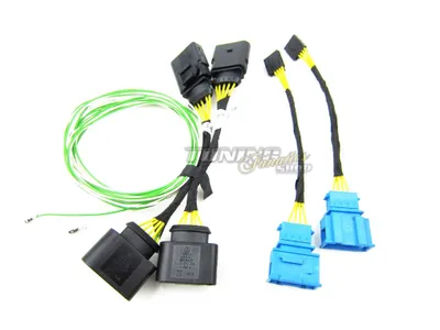 Zdjęcie produktu dla Adapter tylnych świateł LED do tylnych świateł LED po faceliftingu do Audi A4 B8 8K Avant