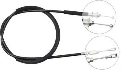 Immagine prodotto di A.B.S. K24730 Cavo frizione per VW LT 28-35 I Furgone (281-363)
